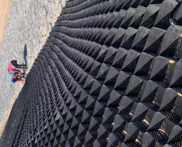 Kekurangan dari Pemasangan Geocell