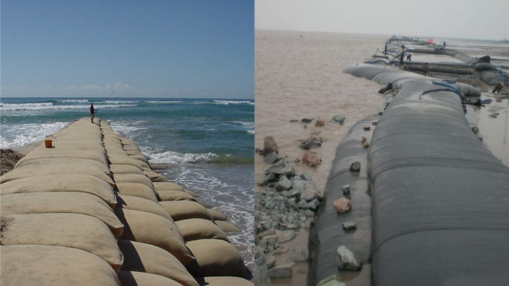 perbedaan geobag dan geotube